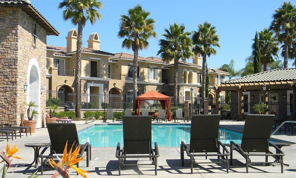 Sonoran Suites Of San Diego Vista Buitenkant foto